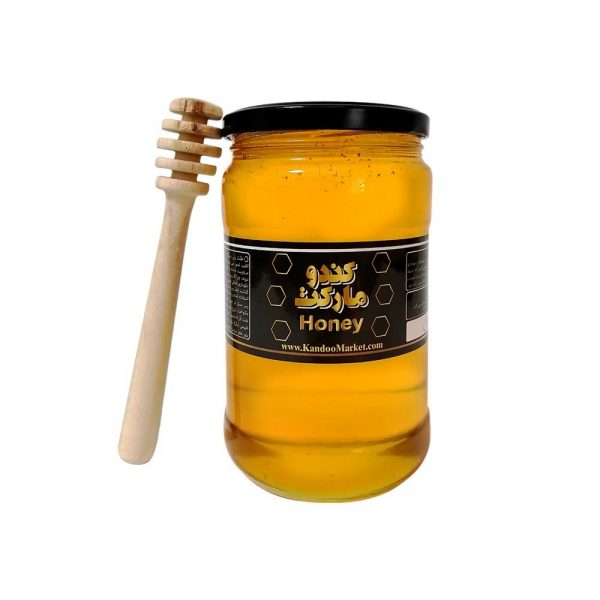 عسل طبیعی چهل گیاه آویشن پلور