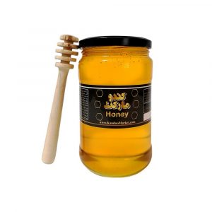 عسل طبیعی گون - گز