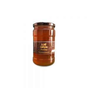 عسل طبیعی چهل گیاه (آویشن)